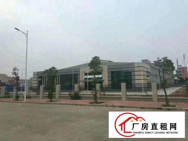  大岭山政府一层工业区厂房招租，带环评证，带装修，空地大
