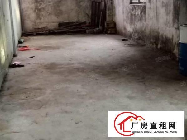  大岭山大沙村原房东单一层小独院400方铁皮厂房低价出租