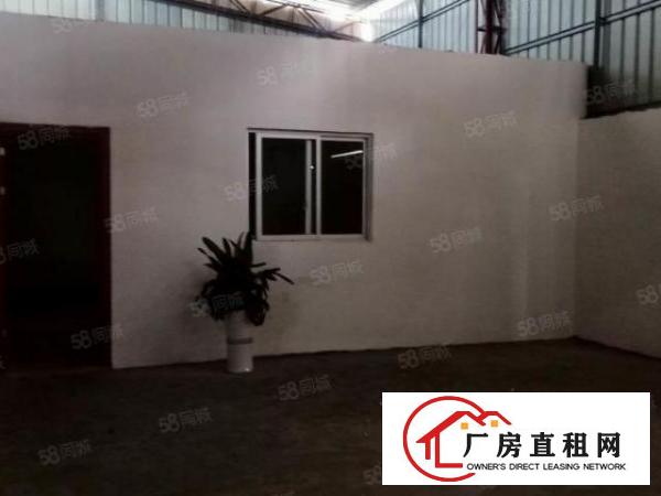  大岭山大沙村原房东单一层小独院400方铁皮厂房低价出租