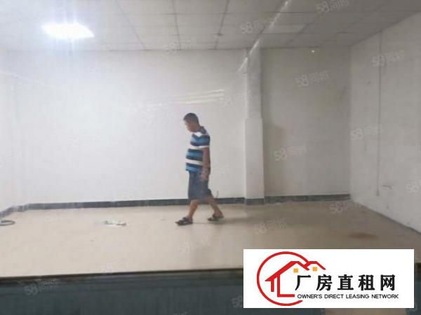  大岭山大沙村原房东单一层小独院400方铁皮厂房低价出租