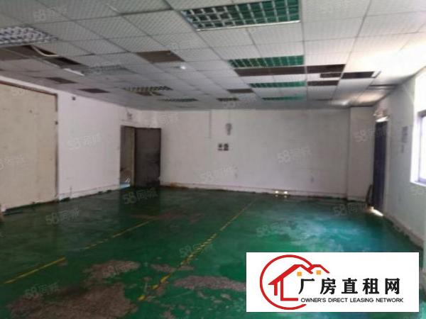  大岭山新出原房东一楼680平方厂房出租带行车价格便宜！