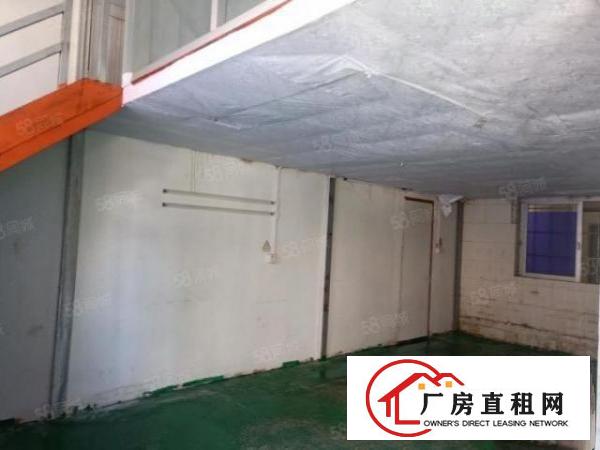  大岭山新出原房东一楼680平方厂房出租带行车价格便宜！