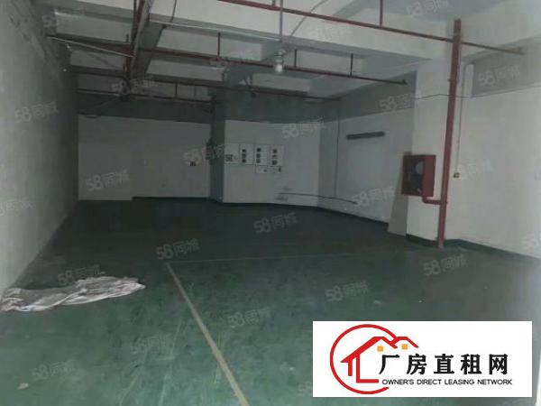  大岭山镇工业园出租楼上1000平厂房格局好可分租3家