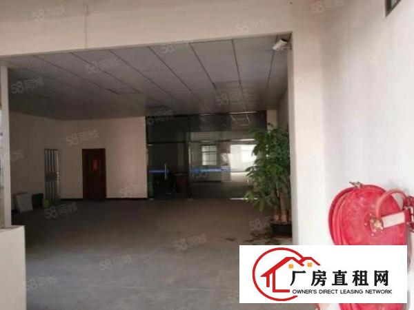  大沙空出原房东独栋民房2层800平厂房出租价格美丽无公摊