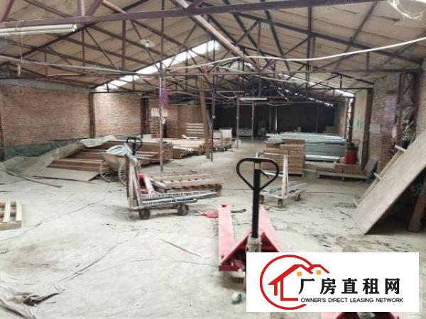  原房东直租单一层铁皮1000平出租超大空地