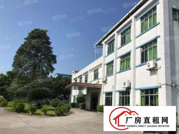  大岭山新出独院厂房850平方，交通便利，租金优惠