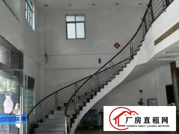  政府厂房出租，有环评，带装修，带补贴