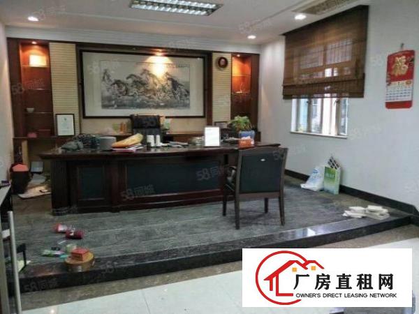 政府厂房出租，有环评，带装修，带补贴