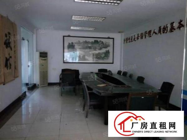  政府厂房出租，有环评，带装修，带补贴