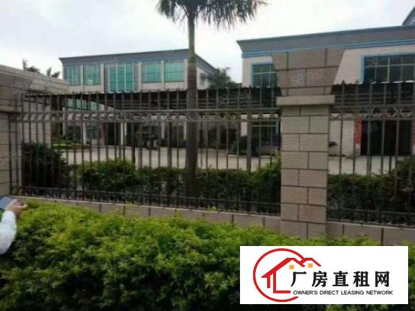  松山湖附近12800平米独院出租，证件齐全可办环评，大小分租