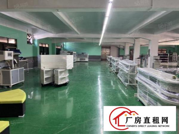  杨屋原房东精装修电子厂房1250