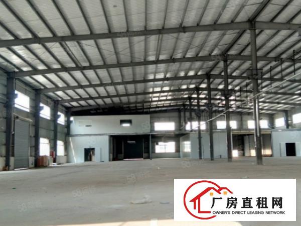  大岭山镇出租钢构1450平带牛角可做重工业生产可分租