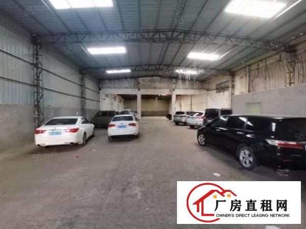  向东新出原房东单一层1500平独门独院厂房低价出租可办环评