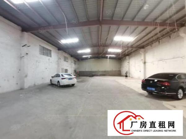  向东新出原房东单一层1500平独门独院厂房低价出租可办环评