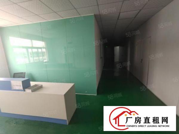  大岭山杨屋新出楼上350平方无尘车间，适合电子小加工等行业