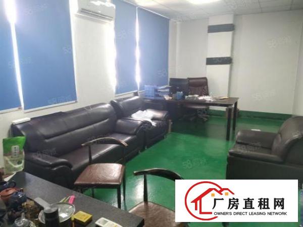  大岭山杨屋新出楼上350平方无尘车间，适合电子小加工等行业
