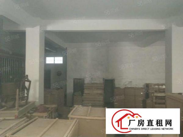  大岭山新塘原房东小厂房400平米出租