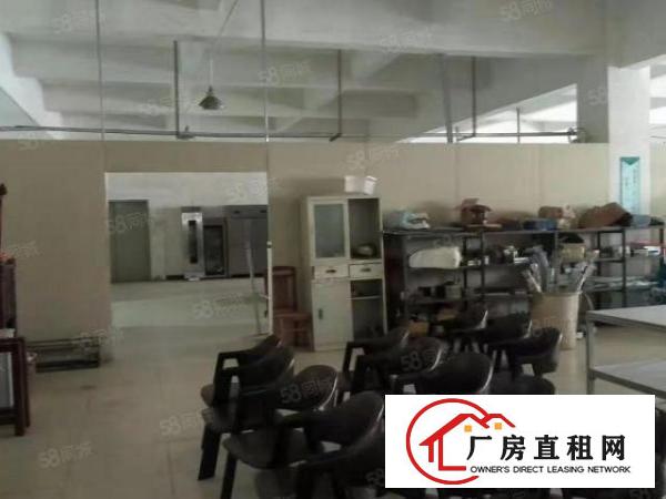  大岭山新出原房东标准厂房2楼800平方厂房出租带现成水电