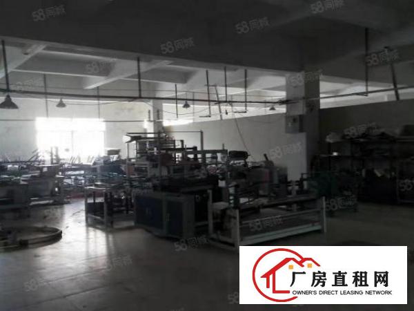  大岭山新出原房东标准厂房2楼800平方厂房出租带现成水电