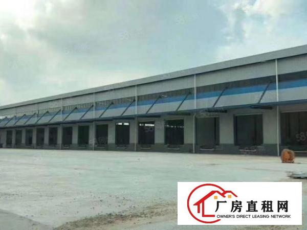  原房东全新丙二类高标双标物流仓，超大空地交通方便