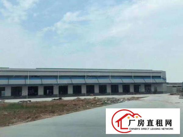  原房东全新丙二类高标双标物流仓，超大空地交通方便