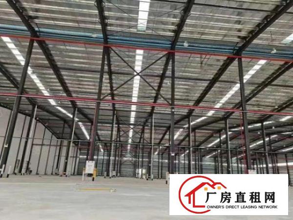  原房东全新丙二类高标双标物流仓，超大空地交通方便