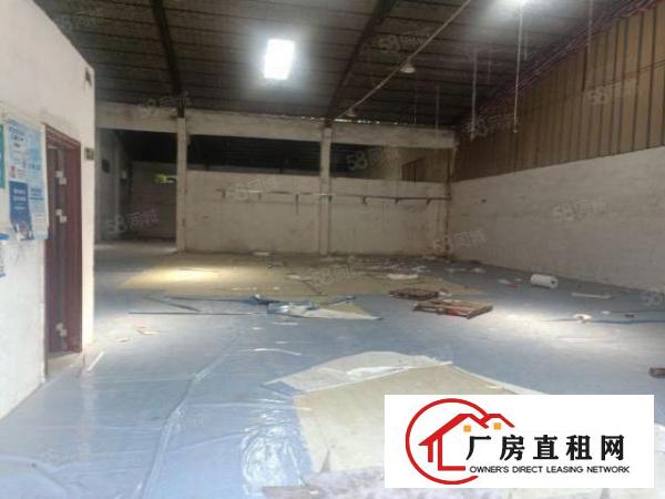  大岭山原房东一楼带办公室装修1000平方厂房出租