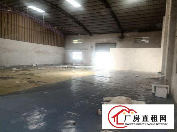  大岭山原房东一楼带办公室装修1000平方厂房出租