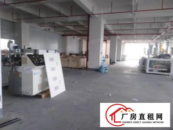  大岭山新出工业园楼上3400平方，租金优惠