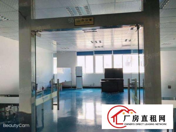  大岭山新出工业园楼上3400平方，租金优惠