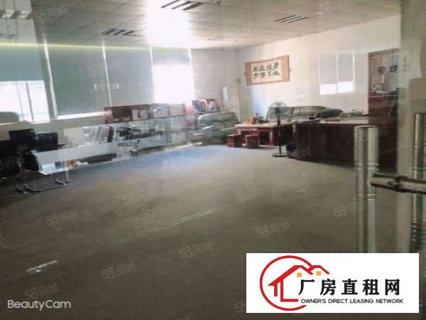  大岭山新出工业园楼上3400平方，租金优惠