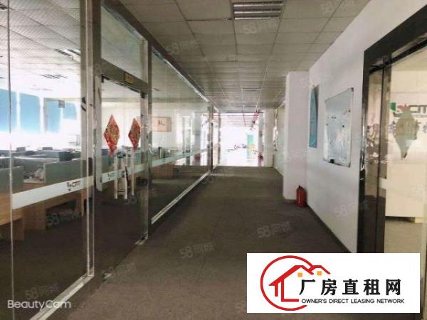  大岭山新出工业园楼上3400平方，租金优惠