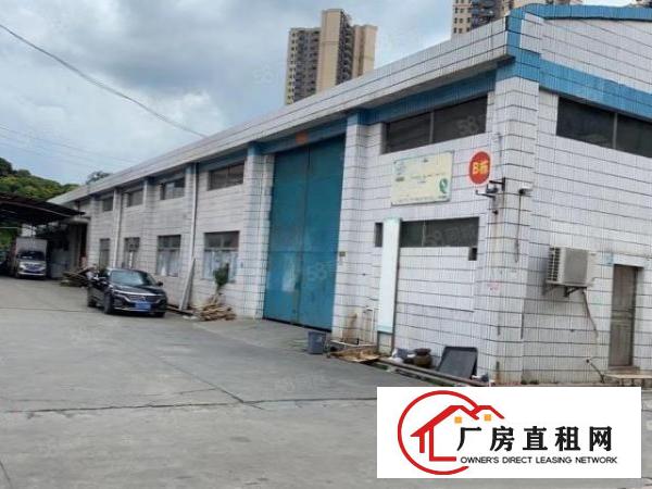  可做废品回收喷粉大岭山镇出租16块1800平厂房可分租