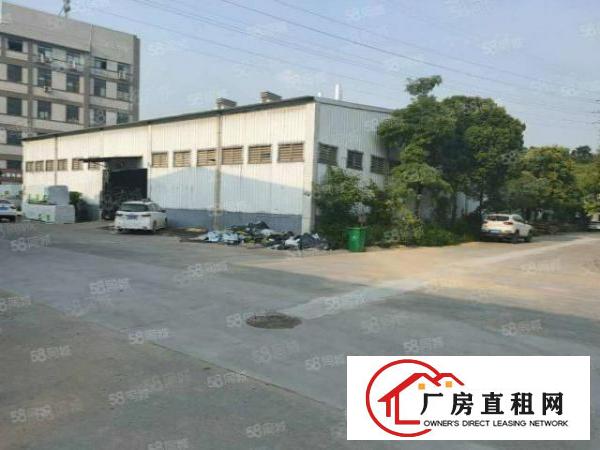 可办环坪鸡翅岭空出原房东独院单一层钢构2000平厂房出租