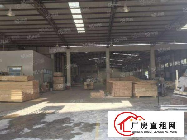  可办环坪鸡翅岭空出原房东独院单一层钢构2000平厂房出租