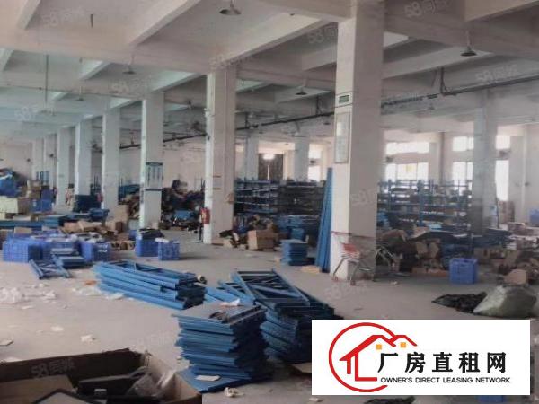  大岭山杨屋工业区即将空出二楼厂房3050平米，可分租