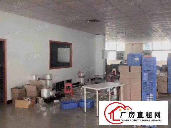  大岭山杨屋工业区即将空出二楼厂房3050平米，可分租