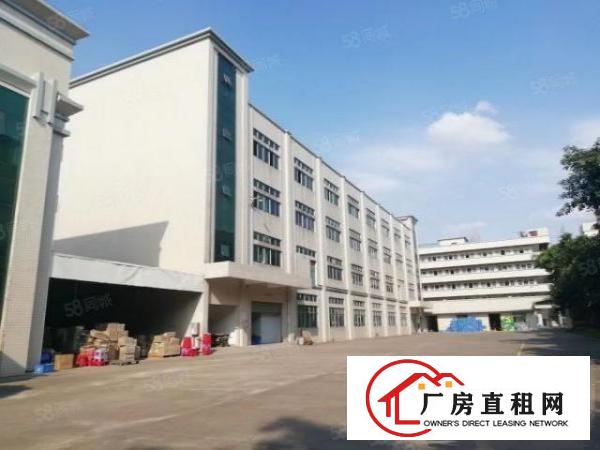  大岭山一个三千平方独院厂房招租，带环评，水电装修齐全，