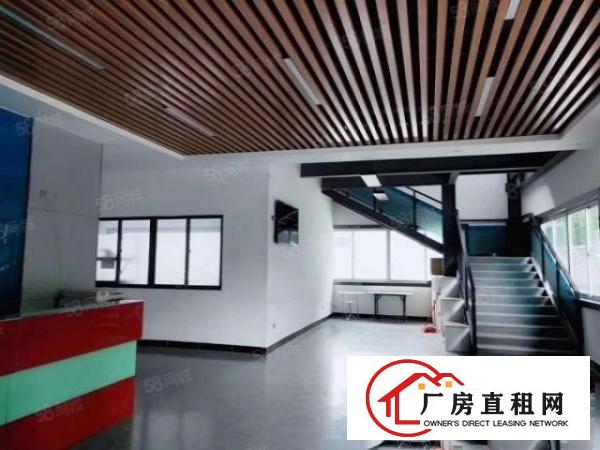  百花洞原房东5000平独院高新工业园带办公室无尘车间厂房出租