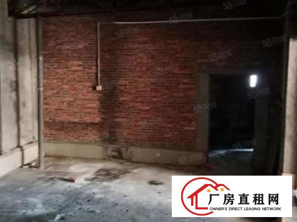  大塘村原房东自建单一层铁皮厂房350方出租