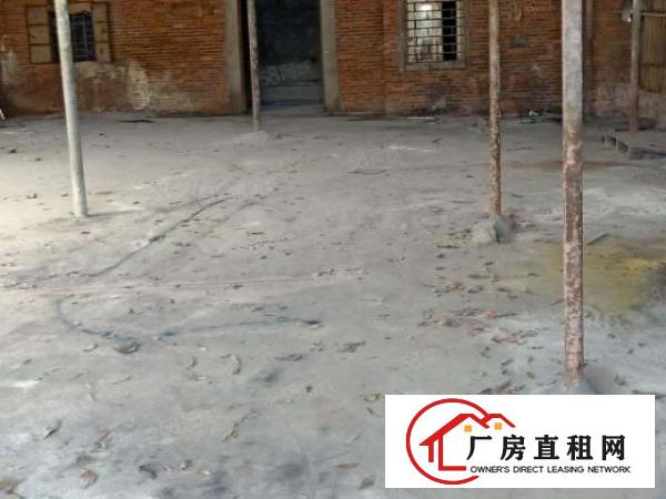  大塘村原房东自建单一层铁皮厂房350方出租