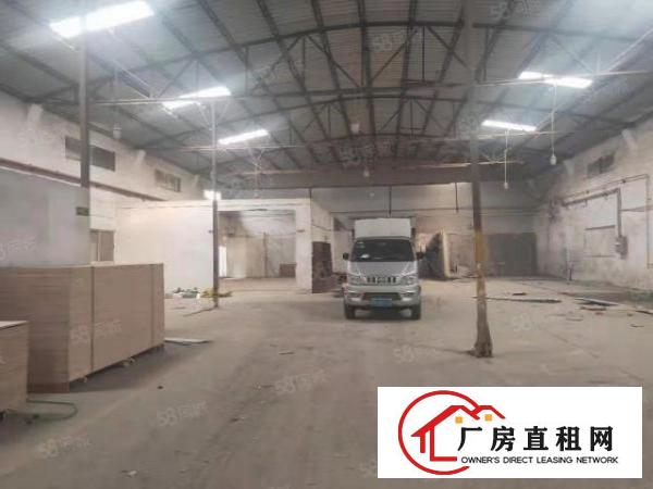  （可办环坪）南区新出独院单一层砖墙钢构顶1000平厂房分租