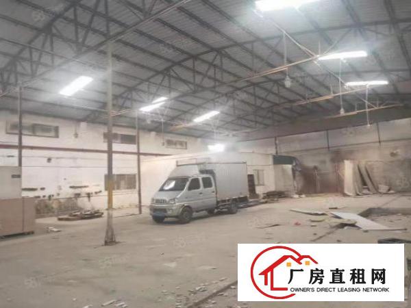  （可办环坪）南区新出独院单一层砖墙钢构顶1000平厂房分租