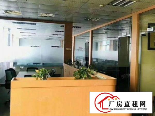  大岭山成熟工业区新空出1.2楼3600平米招租，