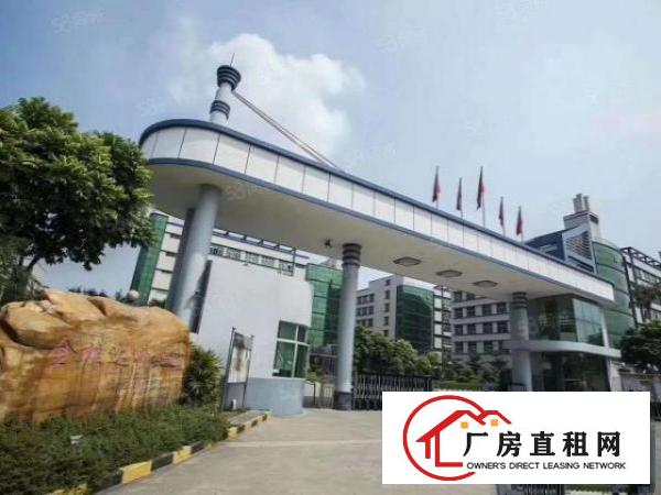  大岭山成熟工业区新空出1.2楼3600平米招租，