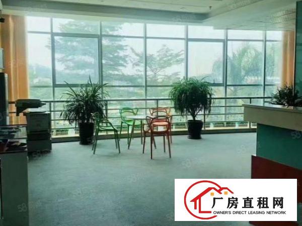  大岭山成熟工业区新空出1.2楼3600平米招租，