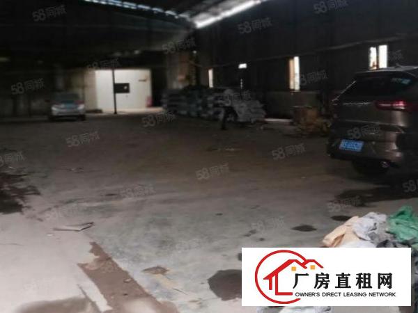  大沙空出原房东单一层经典独门独院1800方钢构厂房出租
