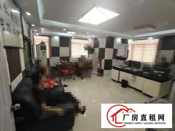  大岭山新出现成装修厂房400平方，租金优惠，不限行业