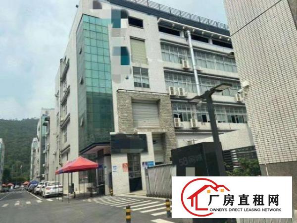  杨屋九成新高大上厂房出租带豪华办公楼，大小分租