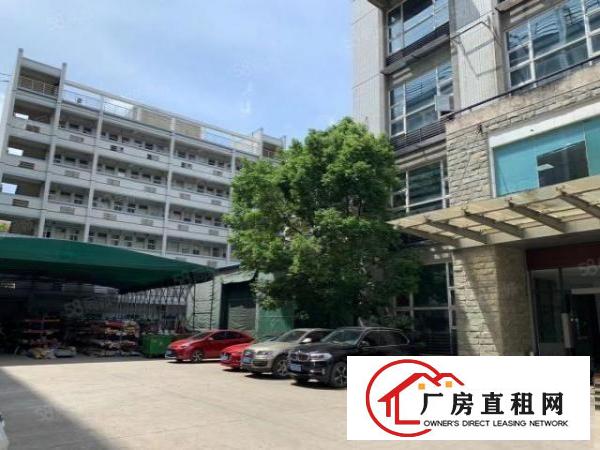  杨屋九成新高大上厂房出租带豪华办公楼，大小分租